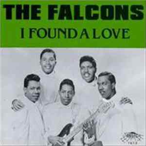 The Falcons - I Found A Love Album