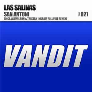 Las Salinas - San Antoni Album
