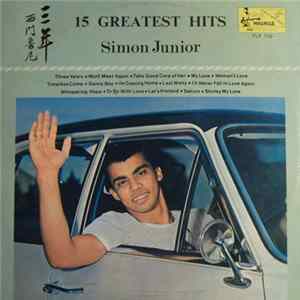 Simon Junior - 15 Greatest Hits Album