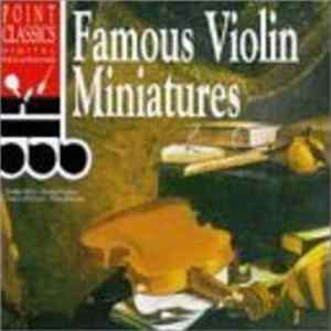 Aladár Móži, Danica Móžiová - Famous Violin Miniatures Album