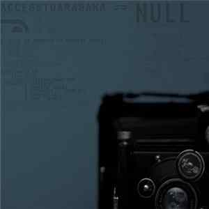 Access To Arasaka - ==null Album