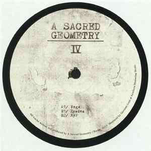 A Sacred Geometry - Chapter IV Album