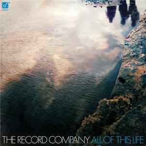 The Record Company - I’m Getting Better (And I’m Feeling It Right Now) Album