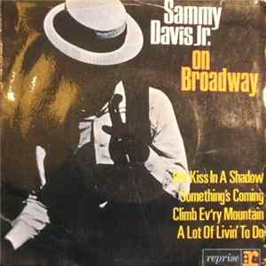 Sammy Davis Jr. - On Broadway Album