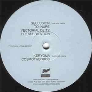 Typhoid - The Seclusion EP Album