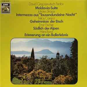 Various - Moldavia-Suite - Südlich Der Alpen u. a. Album