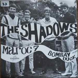 The Shadows - Maroc 7 Album