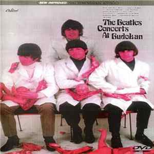 The Beatles - Concerts At Budokan Album