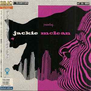 The Jackie McLean Quintet - Presenting... Jackie McLean Album