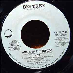 Hot - Angel En Tus Brazos Album
