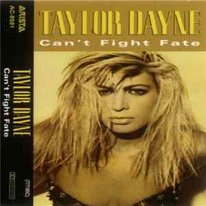 Taylor Dayne - Can't Fight Fate Album