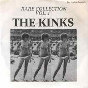 The Kinks - Rare Collection Vol. 1 Album