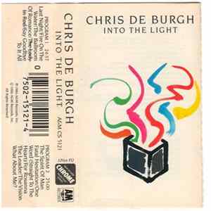 Chris de Burgh - Into The Light Album