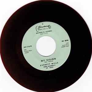 Everett Mills - My Vision / Bongo Album