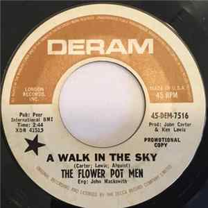 The Flower Pot Men - A Walk In The Sky Album
