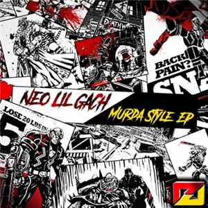 Neo Lil Gach - Murda Style EP Album