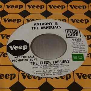 Anthony & The Imperials - The Flesh Failures (Let The Sunshine In) Album