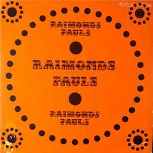 Raimonds Pauls - Raimonds Pauls Album