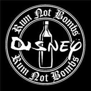 Disney - Rum Not Bombs Album