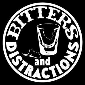 Bitters and Distractions - Black – EP Album