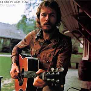 Gordon Lightfoot - Don Quixote Album