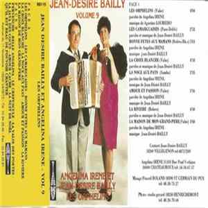 Jean-Désiré Bailly Et Angelina Irene - Vol. 9 Les Orphelins Album