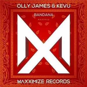 Olly James & KEVU - Bandana Album
