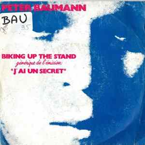 Peter Baumann - Biking Up The Strand Album