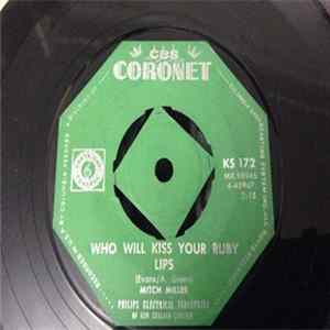 Mitch Miller - Who Will Kiss Your Ruby Lips Album