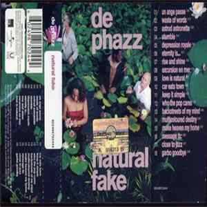 De-Phazz - Natural Fake Album