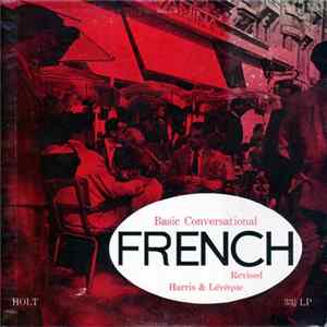 Julian Harris - André Lévêque - Basic Conversational French Album