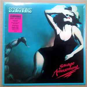 Scorpions - Savage Amusement Album