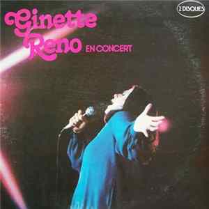 Ginette Reno - En Concert Album
