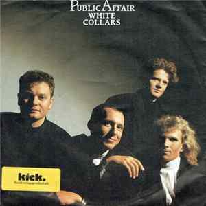Public Affair - White Collars Album