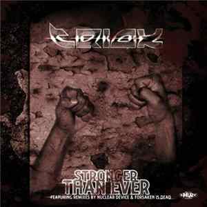 Triax - Stronger Than Ever Album