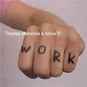 Thomas Meinecke & Move D - Work Album