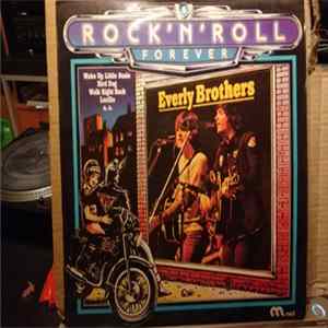 Everly Brothers - Rock'N'Roll Forever 5 Album