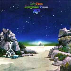 Yes - Tales From Topographic Oceans Album