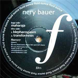 Nery Bauer - Maharaja Album