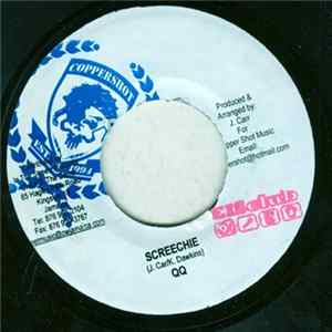 QQ / D'Angel - Screechie / Spin Your Roll Album