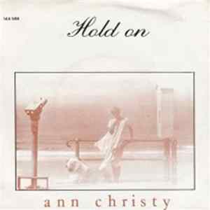 Ann Christy - Hold On / Over Land And Water Album