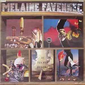 Melaine Favennec - Au Secret Déluge Album