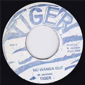 Tiger - No Wanga Gut / Don't Be Greedy Album