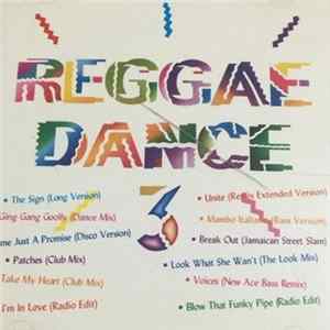 Various - Reggae Dance Vol. 3 Album