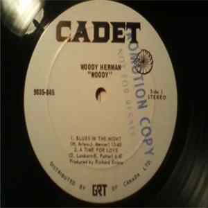 Woody Herman - Woody Album