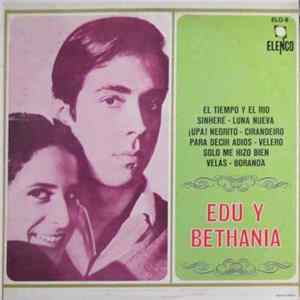 Edu Lobo e Maria Bethânia - Edu Y Bethania Album