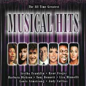 Various - The All Time Greatest Musical Hits Album