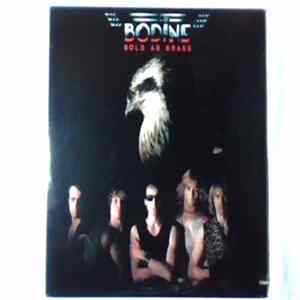 Bodine - Bold As Brass Album