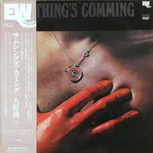 Shunzoh Ohno - Something's Comming Album