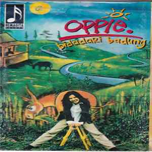 Oppie - Bidadari Badung Album